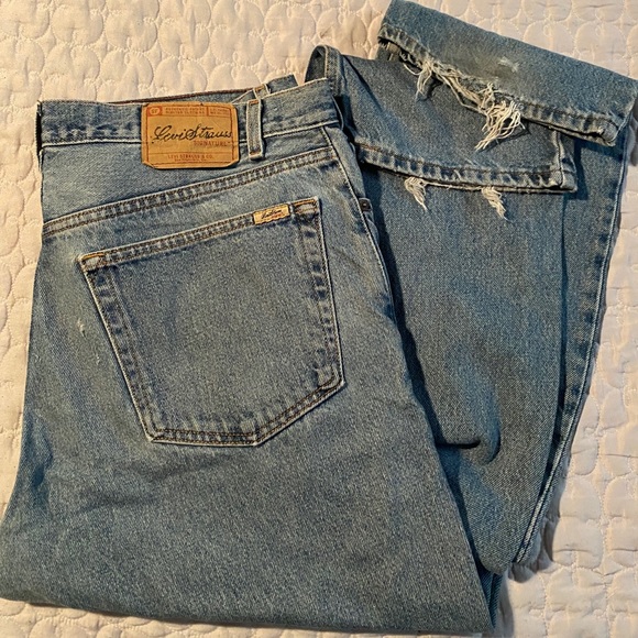 Levi's Other - LEVI STRAUSS JEANS Size 38/32
